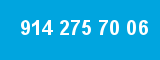 914 275 70 06 914 275 70 06